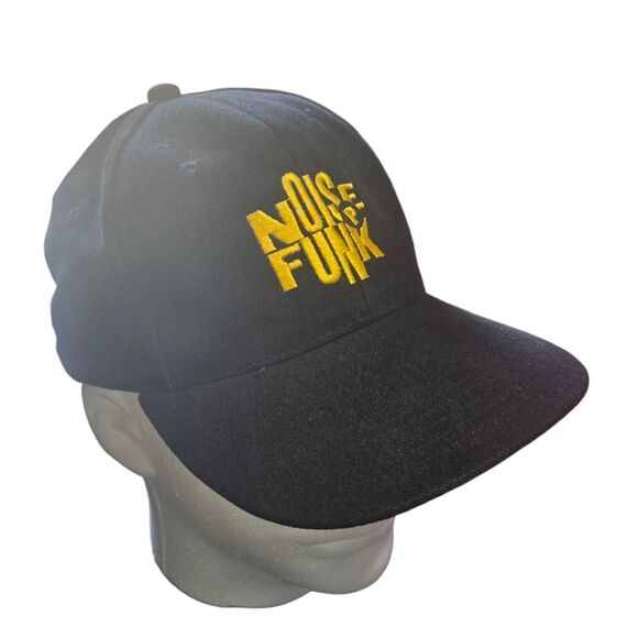 Vintage Bring in 'da Noise Bring in 'da Funk 1995 Hat Cap Public Theater NYC - Picture 3 of 7